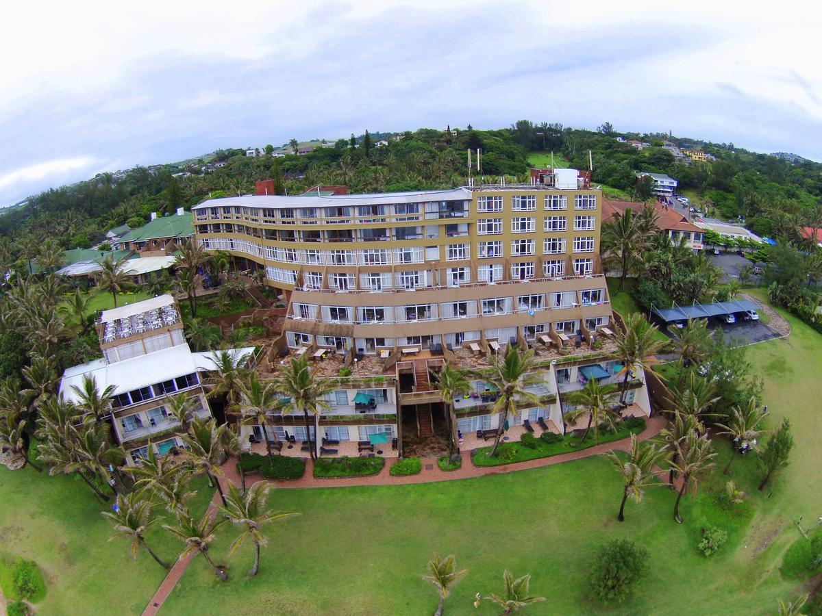 Salt Rock Hotel And Beach Resort Ballito Exterior foto