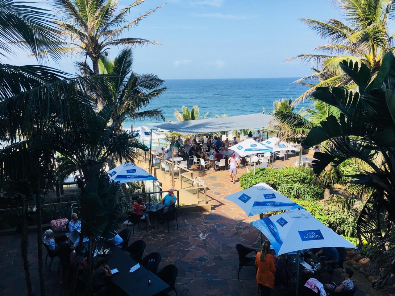 Salt Rock Hotel And Beach Resort Ballito Exterior foto