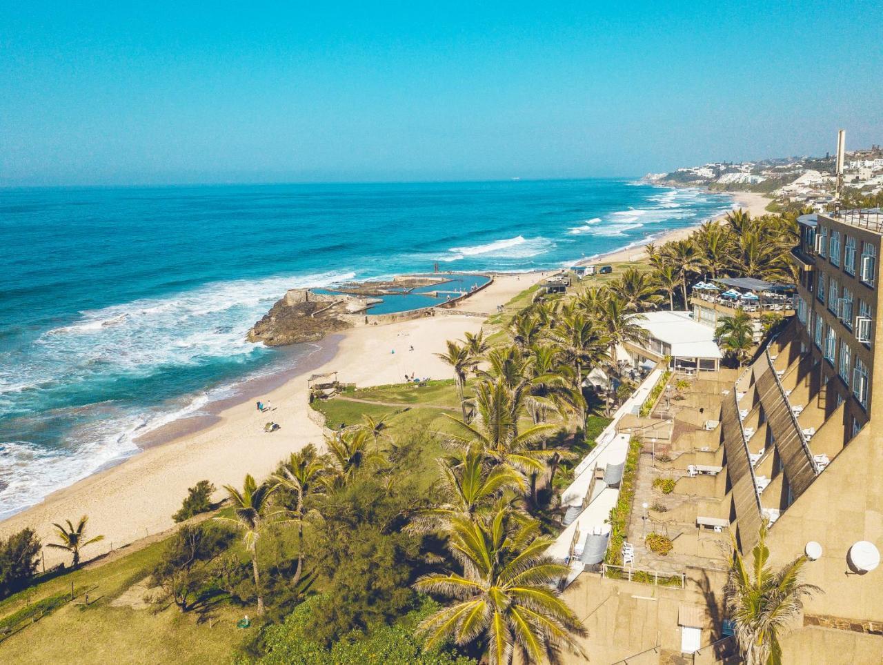 Salt Rock Hotel And Beach Resort Ballito Exterior foto