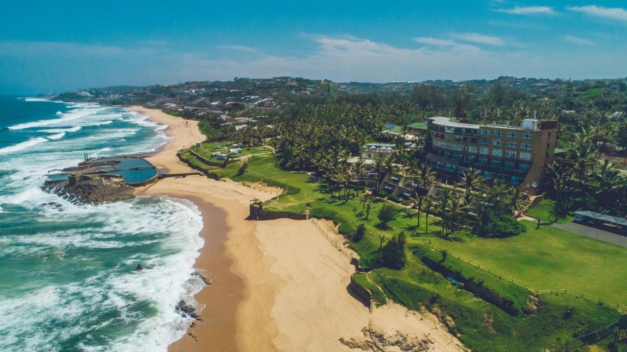 Salt Rock Hotel And Beach Resort Ballito Exterior foto
