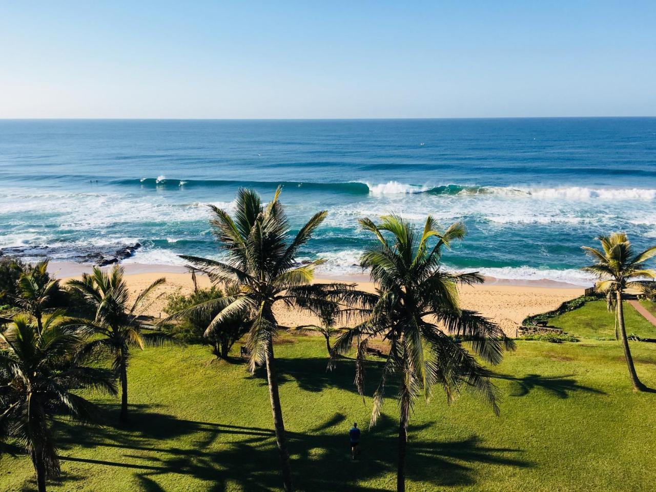 Salt Rock Hotel And Beach Resort Ballito Exterior foto