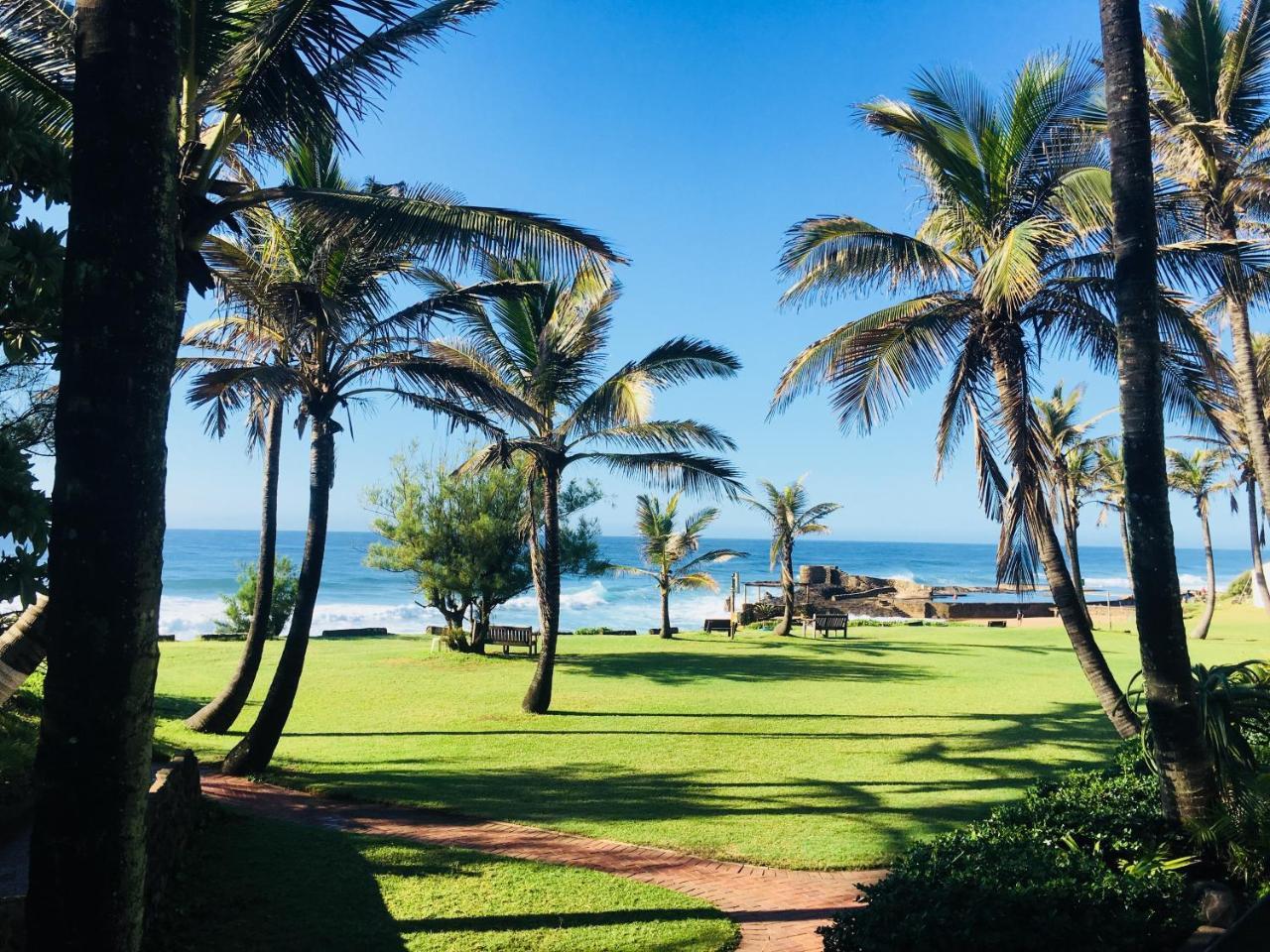 Salt Rock Hotel And Beach Resort Ballito Exterior foto
