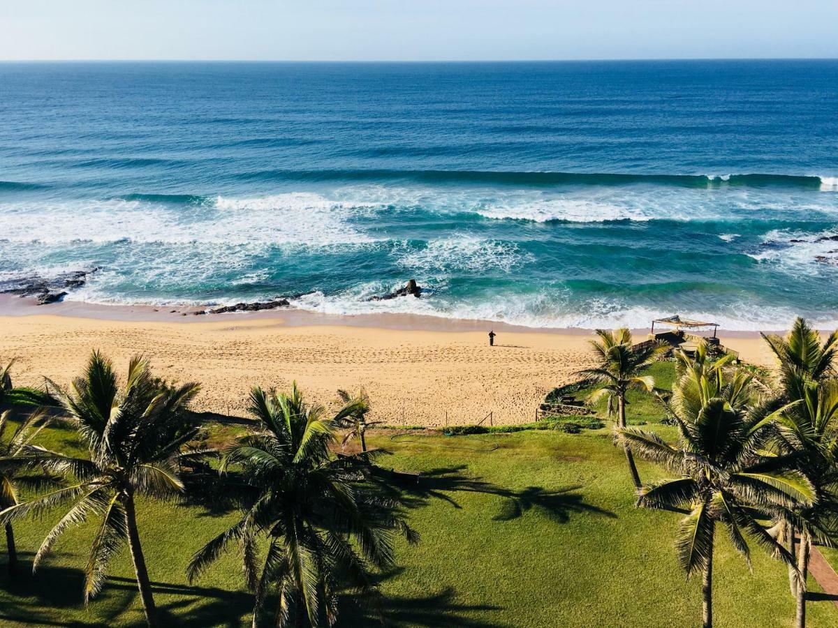 Salt Rock Hotel And Beach Resort Ballito Exterior foto